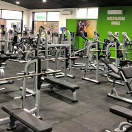 Salle de musculation fitness Hirtzbach