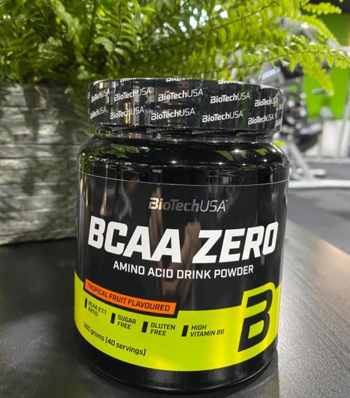 BCAA ZERO BioTechUSA