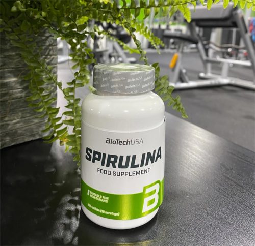 Spirulina BioTechUSA